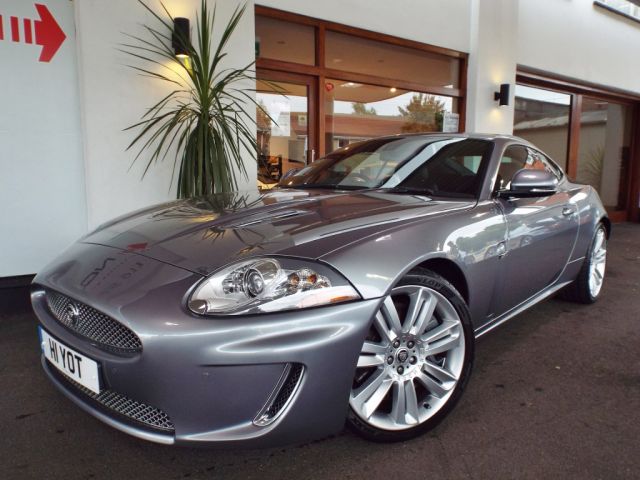 JAGUAR XKR 5.0 V8 SUPERCHARGED